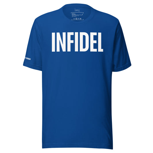 INFIDEL - STAND AGAINST TERRORISM CAMPAIGN